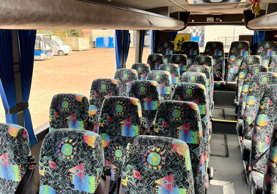 Photo of 2005 Volvo B7R Plaxton Profile