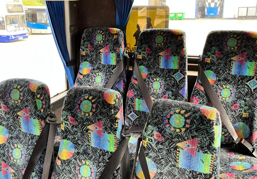 Photo of 2005 Volvo B7R Plaxton Profile