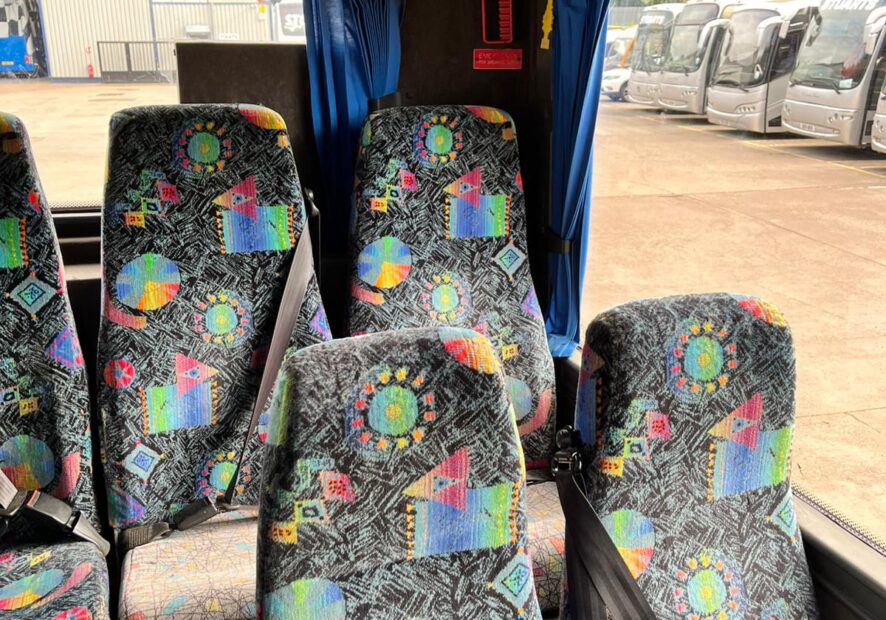 Photo of 2005 Volvo B7R Plaxton Profile