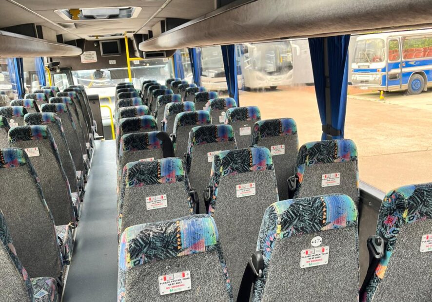 Photo of 2005 Volvo B7R Plaxton Profile