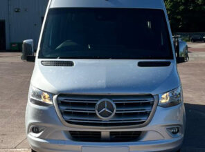 Photo of 2019 Mercedes 516D Sprinter EVM Conversion XLWB