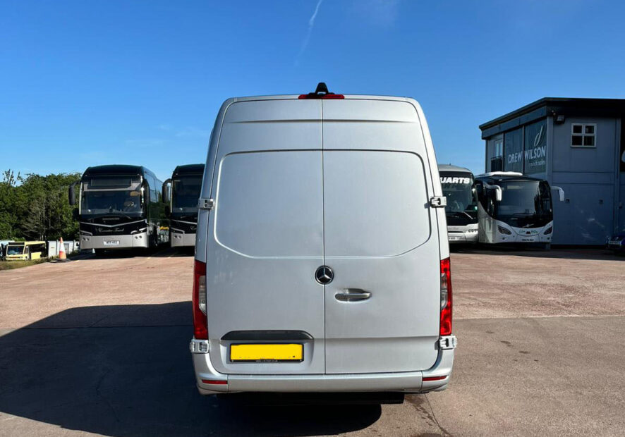 Photo of 2019 Mercedes 516D Sprinter EVM Conversion XLWB