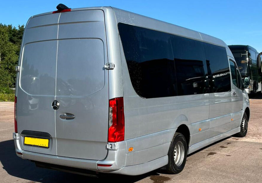 Photo of 2019 Mercedes 516D Sprinter EVM Conversion XLWB