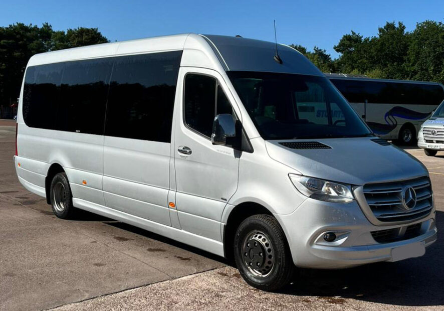Photo of 2019 Mercedes 516D Sprinter EVM Conversion XLWB