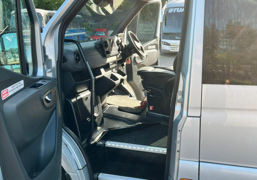 Photo of 2019 Mercedes 516D Sprinter EVM Conversion XLWB