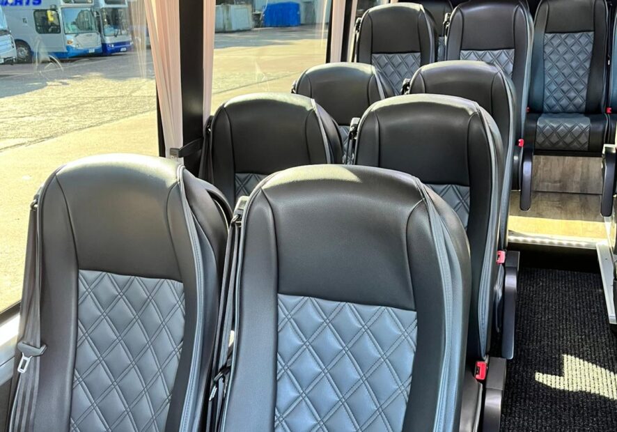 Photo of 2019 Mercedes 516D Sprinter EVM Conversion XLWB