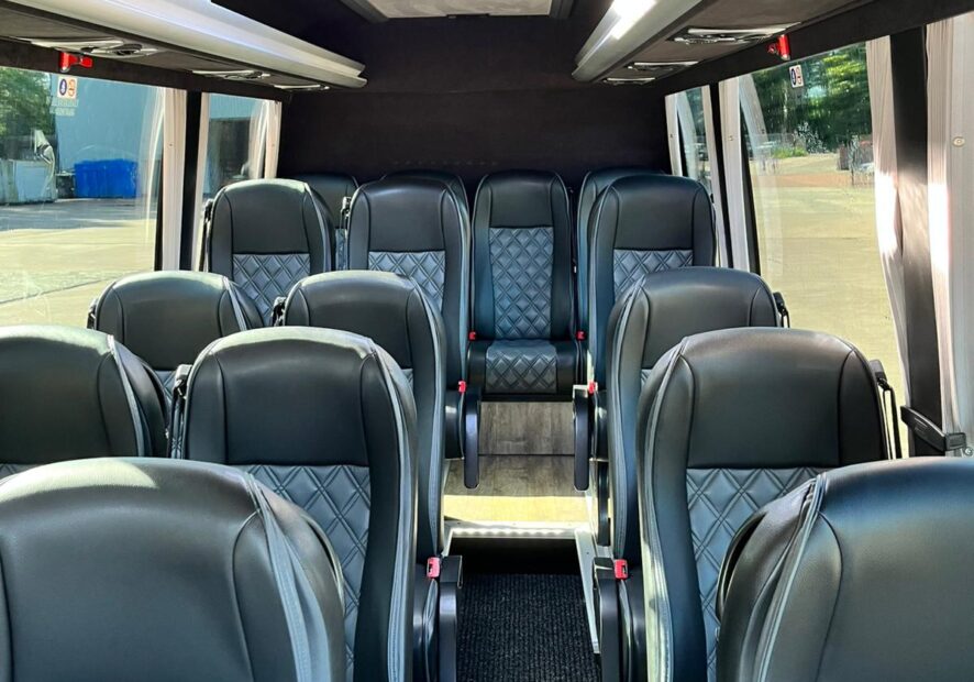 Photo of 2019 Mercedes 516D Sprinter EVM Conversion XLWB