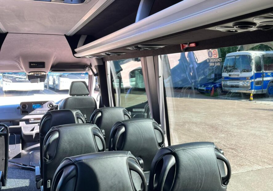 Photo of 2019 Mercedes 516D Sprinter EVM Conversion XLWB