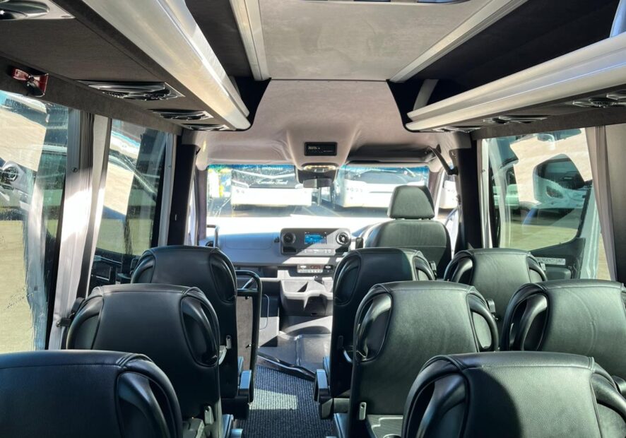 Photo of 2019 Mercedes 516D Sprinter EVM Conversion XLWB