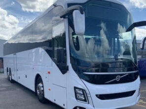 Photo of 2023 Volvo B13R 9700 Triaxle