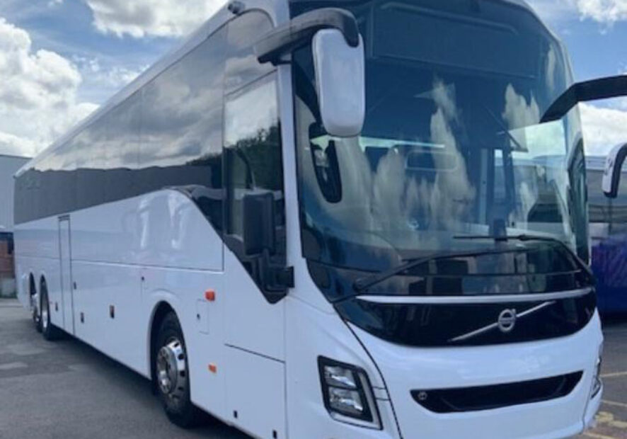 Photo of 2023 Volvo B13R 9700 Triaxle