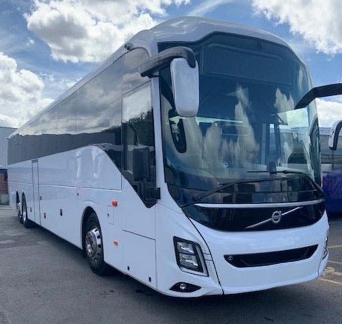 Photo of 2023 Volvo B13R 9700 Triaxle