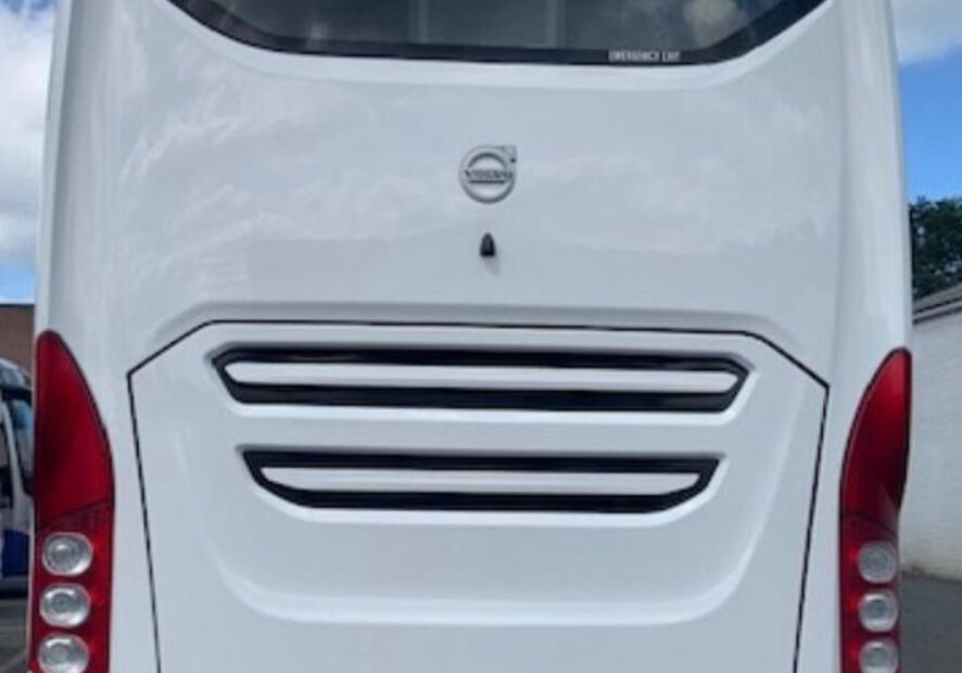 Photo of 2023 Volvo B13R 9700 Triaxle