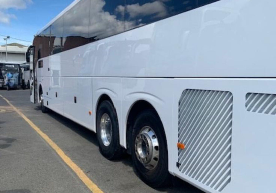 Photo of 2023 Volvo B13R 9700 Triaxle