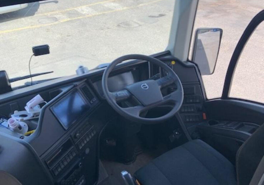 Photo of 2023 Volvo B13R 9700 Triaxle