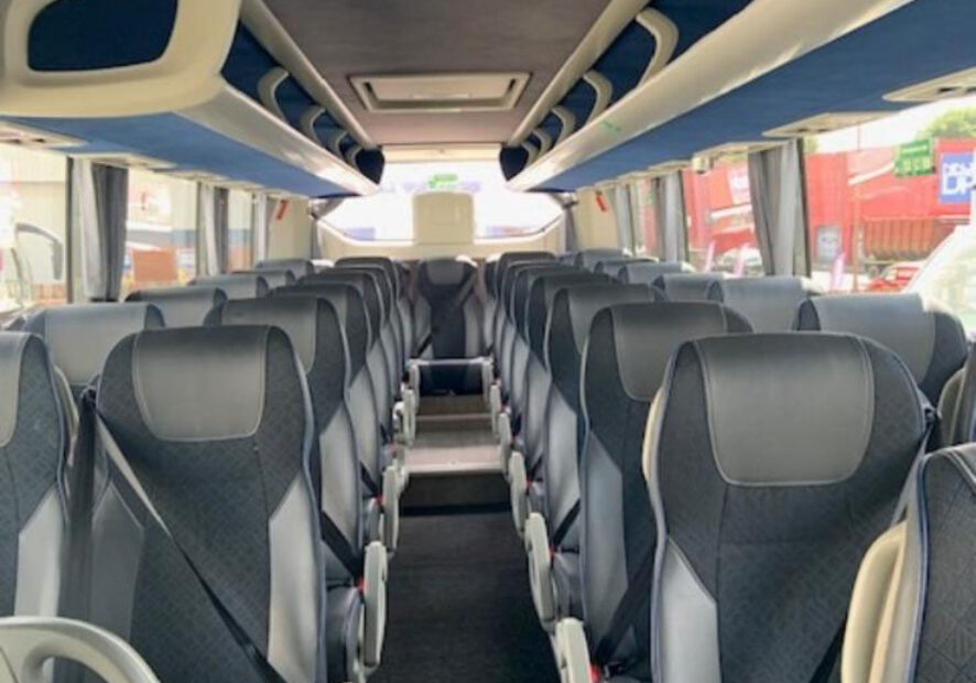 Photo of 2023 Volvo B13R 9700 Triaxle