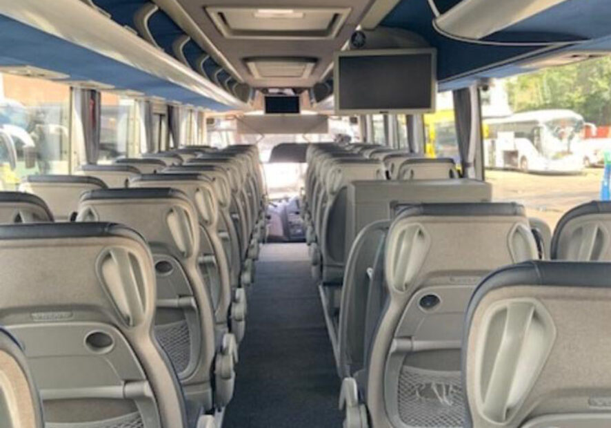 Photo of 2023 Volvo B13R 9700 Triaxle