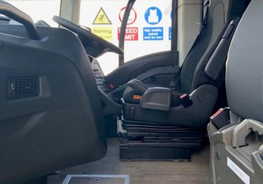 Photo of 2023 Volvo B13R 9700 Triaxle