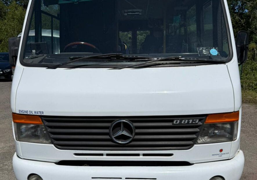 Photo of 2007 Mercedes Vario 814D Plaxton Beaver 3