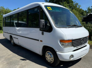 Photo of 2007 Mercedes Vario 814D Plaxton Beaver 3
