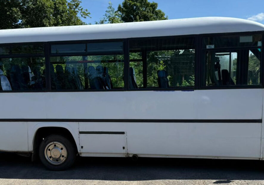 Photo of 2007 Mercedes Vario 814D Plaxton Beaver 3