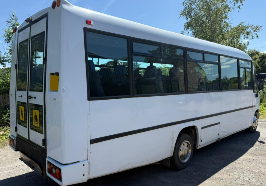 Photo of 2007 Mercedes Vario 814D Plaxton Beaver 3