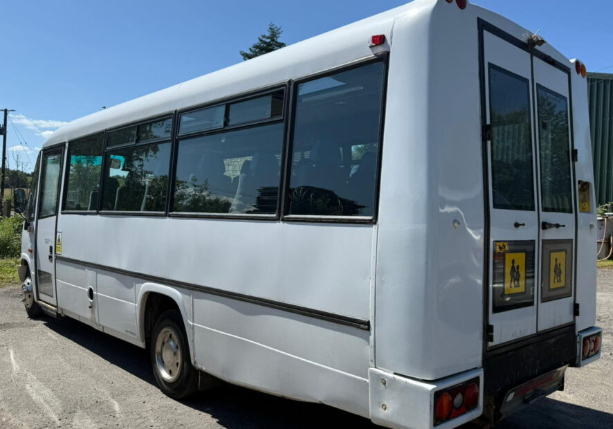 Photo of 2007 Mercedes Vario 814D Plaxton Beaver 3