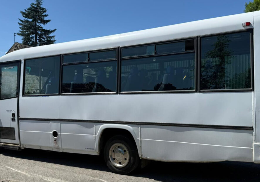 Photo of 2007 Mercedes Vario 814D Plaxton Beaver 3