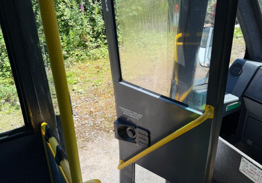 Photo of 2007 Mercedes Vario 814D Plaxton Beaver 3