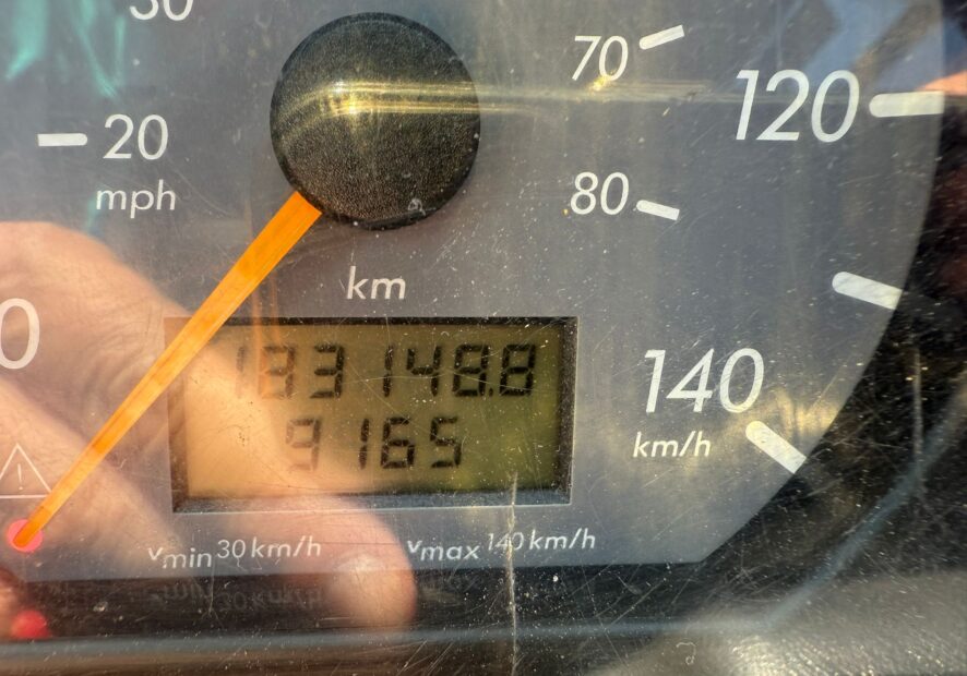 Photo of 2007 Mercedes Vario 814D Plaxton Beaver 3