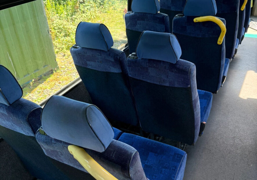 Photo of 2007 Mercedes Vario 814D Plaxton Beaver 3