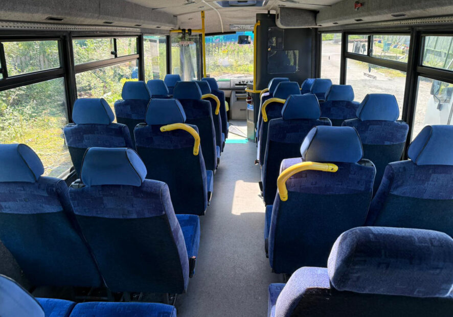 Photo of 2007 Mercedes Vario 814D Plaxton Beaver 3