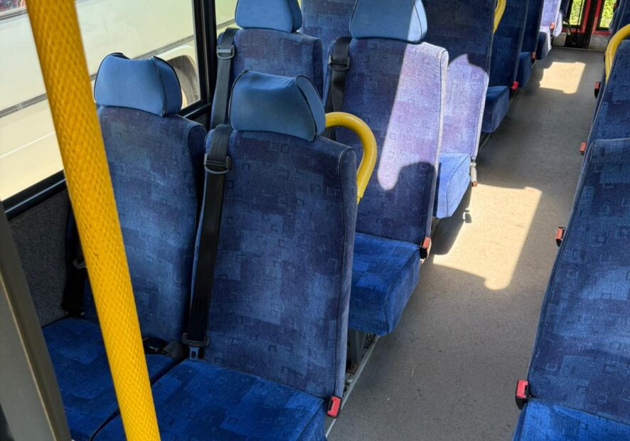 Photo of 2007 Mercedes Vario 814D Plaxton Beaver 3