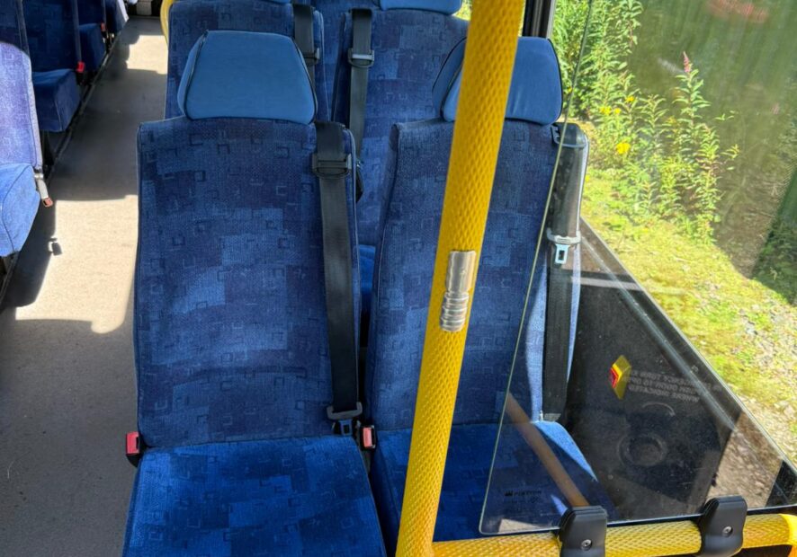 Photo of 2007 Mercedes Vario 814D Plaxton Beaver 3