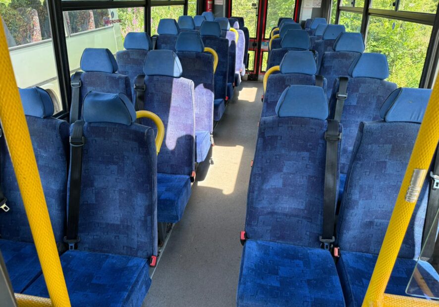 Photo of 2007 Mercedes Vario 814D Plaxton Beaver 3