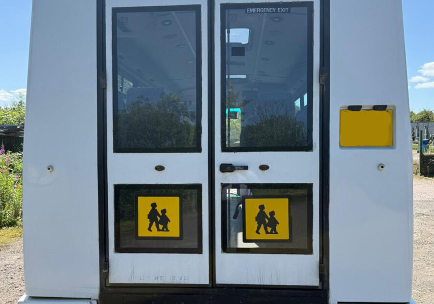 Photo of 2007 Mercedes Vario 814D Plaxton Beaver 3