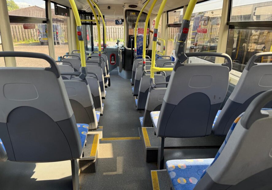 Photo of 2014 Optare Solo SR