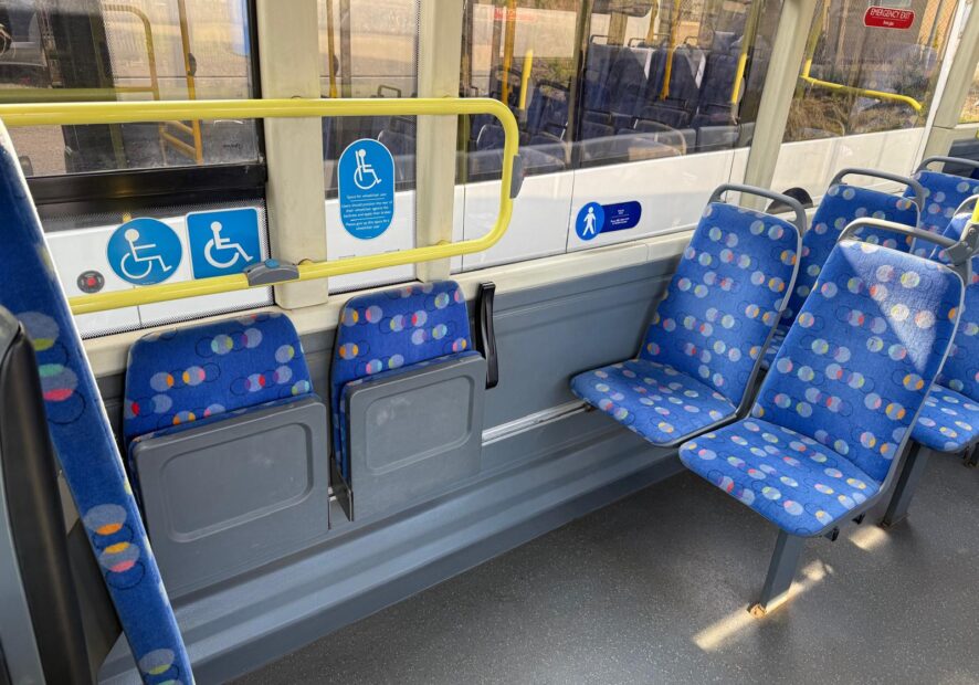 Photo of 2014 Optare Solo SR