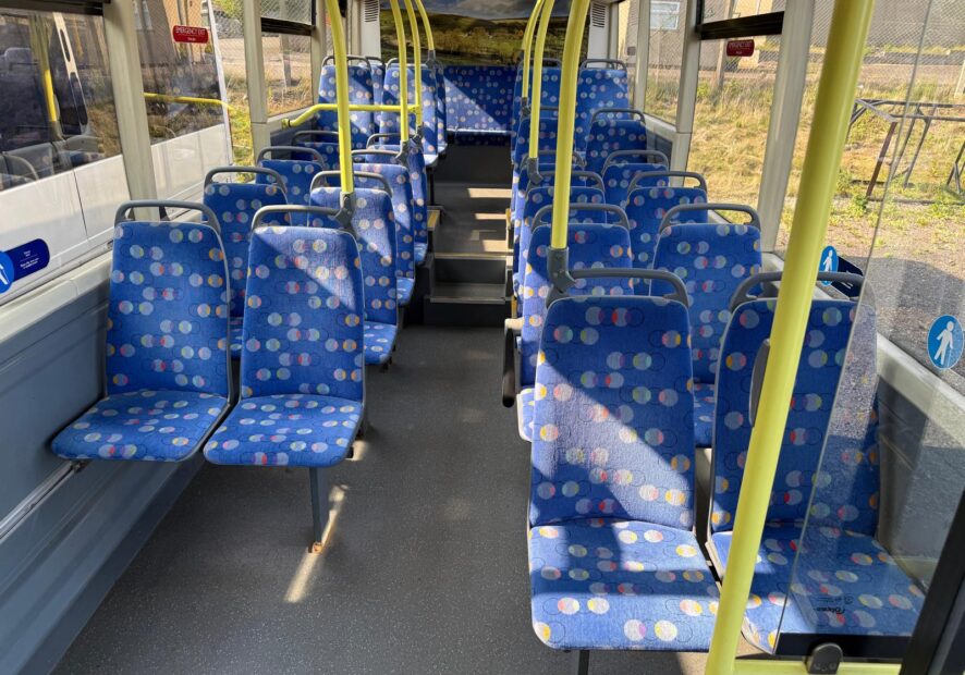 Photo of 2014 Optare Solo SR