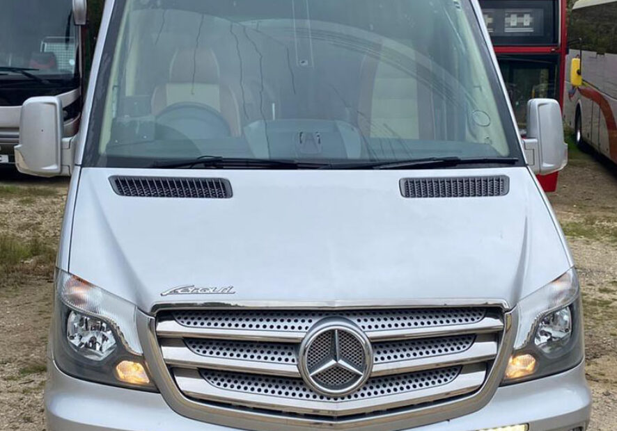 Photo of 2016 Mercedes 517D Ferqui Sorocco