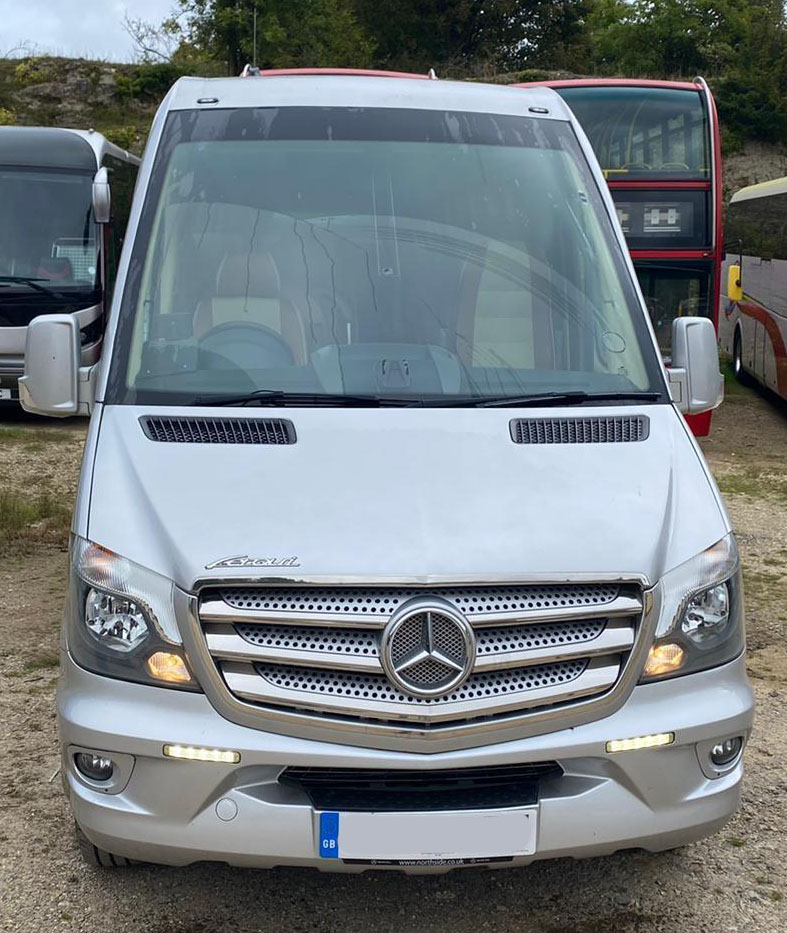 Photo of 2016 Mercedes 517D Ferqui Sorocco