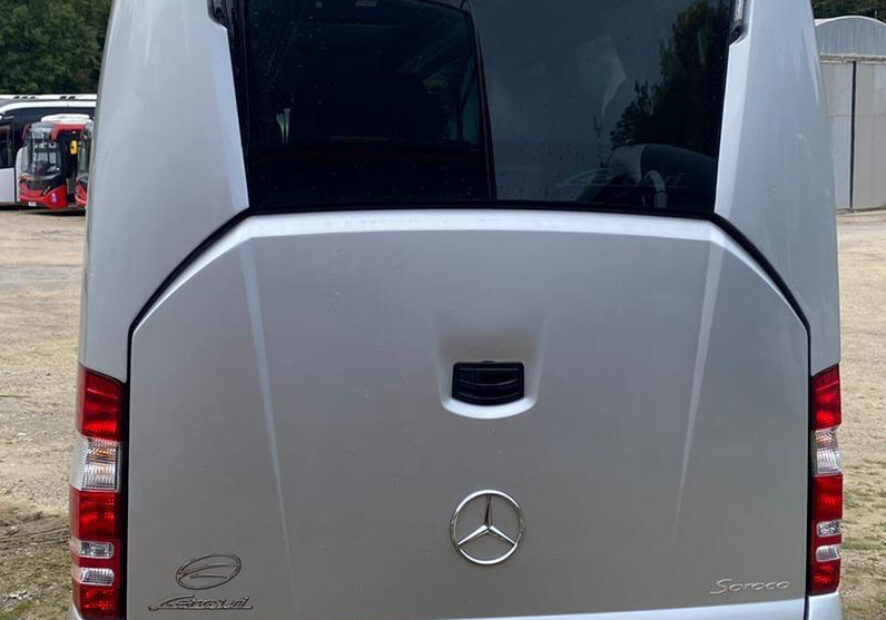 Photo of 2016 Mercedes 517D Ferqui Sorocco