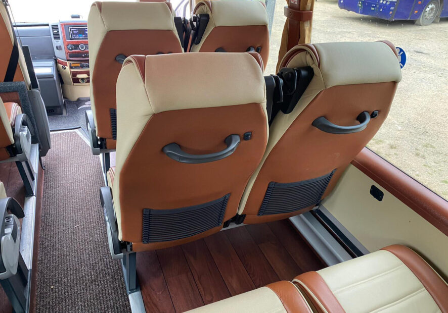 Photo of 2016 Mercedes 517D Ferqui Sorocco