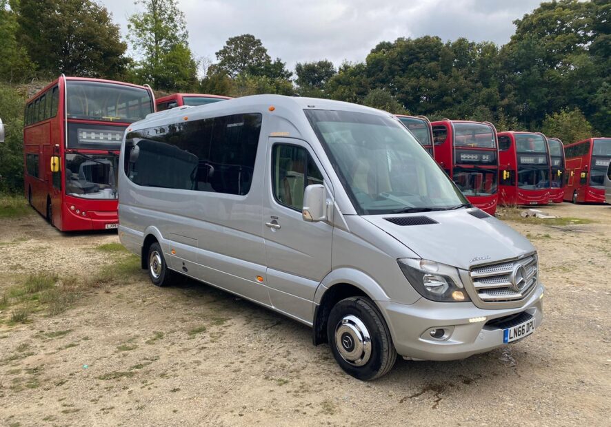 Photo of 2016 Mercedes 517D Ferqui Sorocco