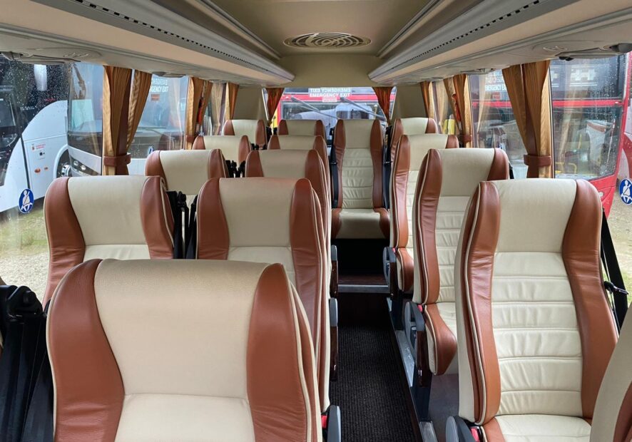 Photo of 2016 Mercedes 517D Ferqui Sorocco