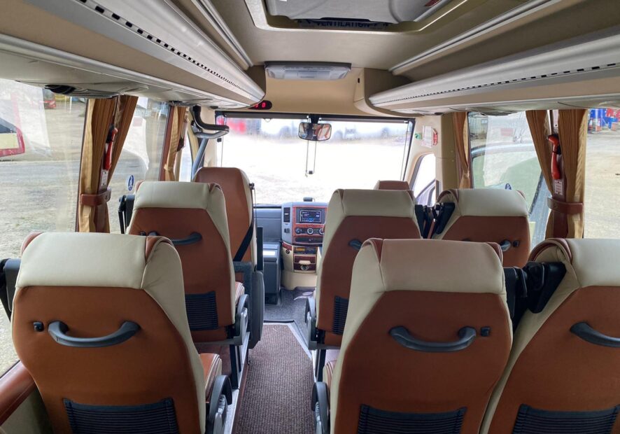 Photo of 2016 Mercedes 517D Ferqui Sorocco