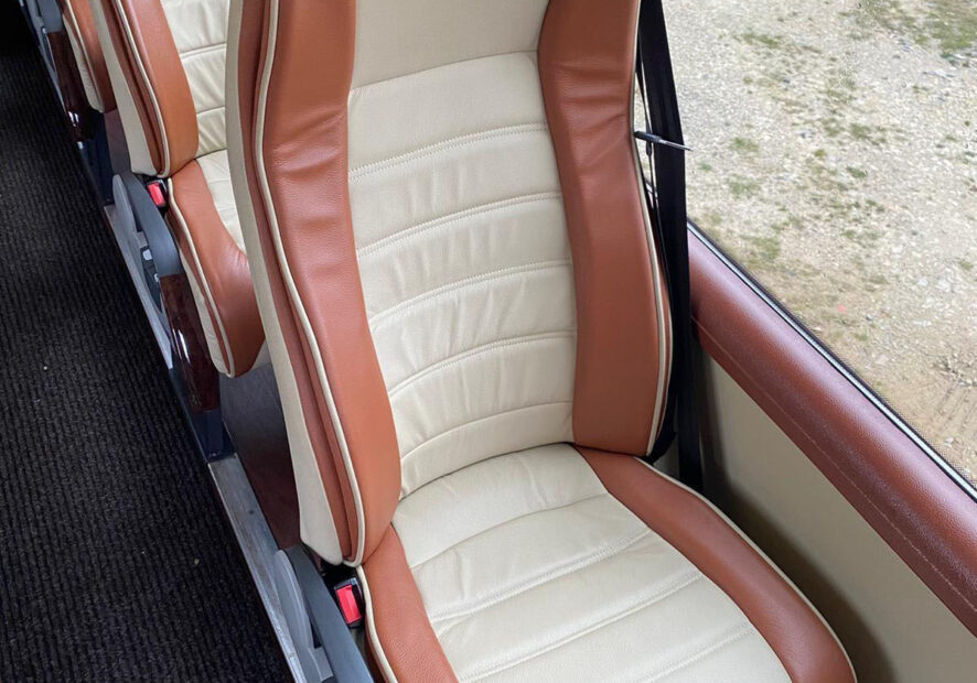 Photo of 2016 Mercedes 517D Ferqui Sorocco