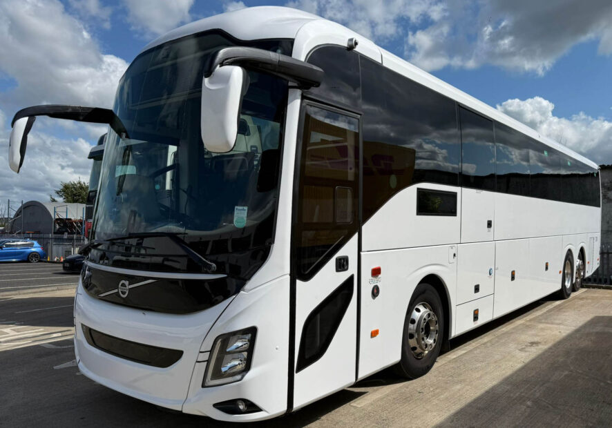 Photo of 2023 Volvo B13R 9700 Triaxle
