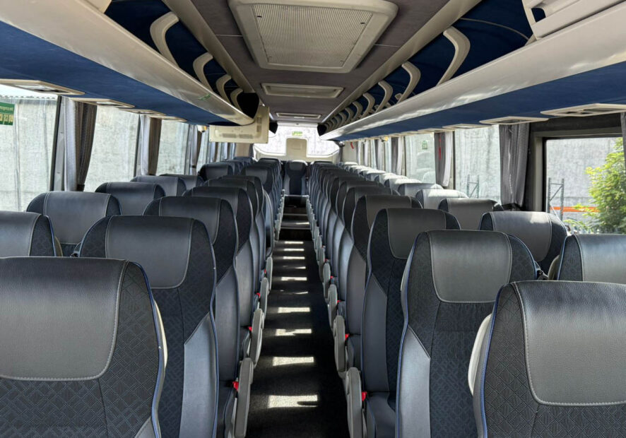 Photo of 2023 Volvo B13R 9700 Triaxle