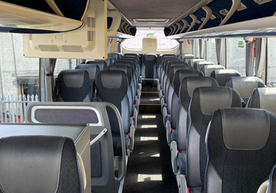 Photo of 2023 Volvo B13R 9700 Triaxle